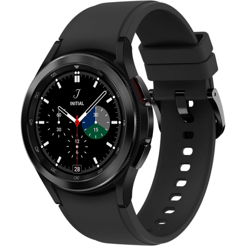 Смарт-часыSamsungGalaxyWatch4Classic46мм,черный(SM-R890NZKAINS)