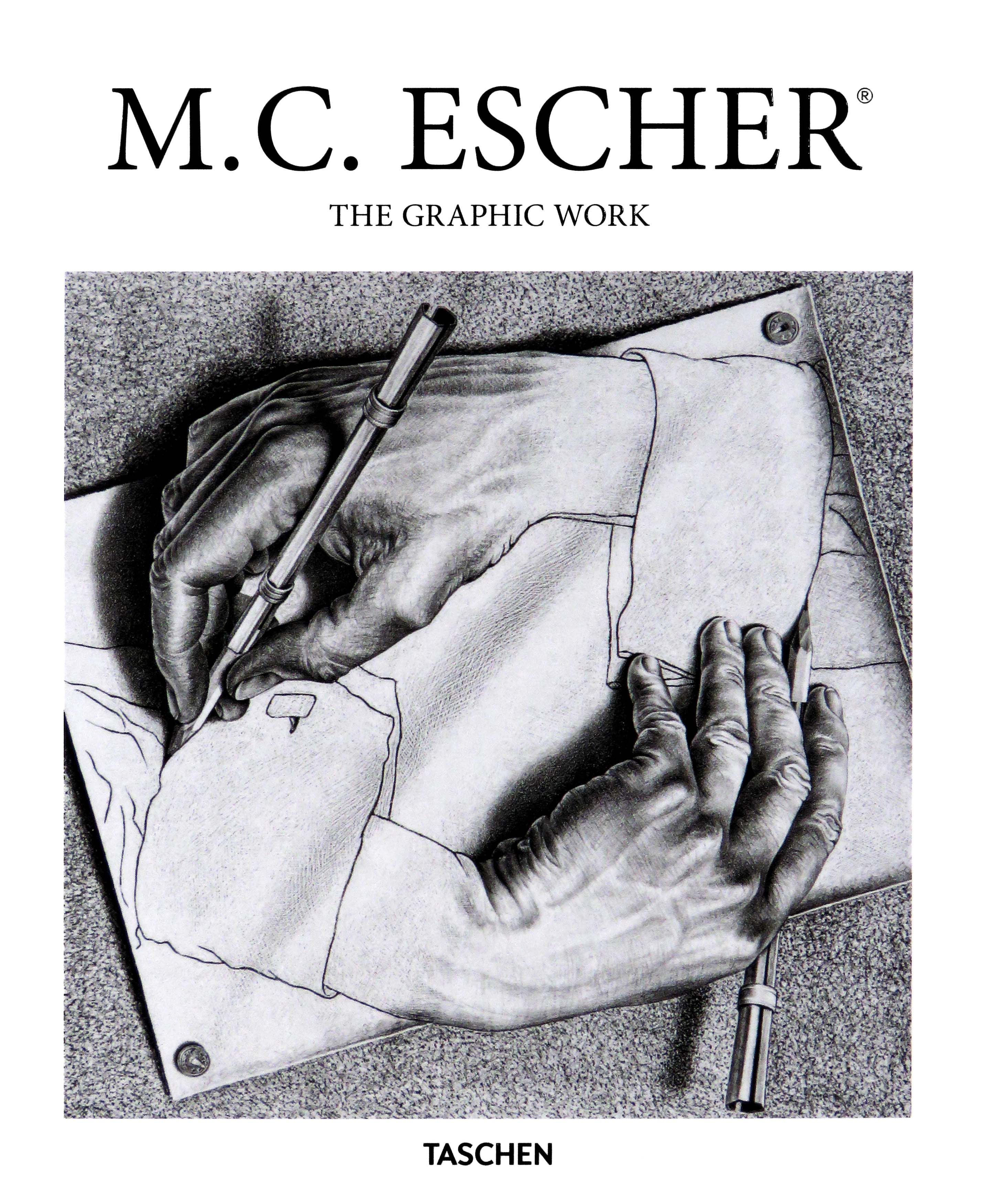 M.C. Escher. The Graphic Work | Escher Maurits Cornelis