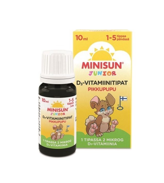 Minisun Omega 3 Купить