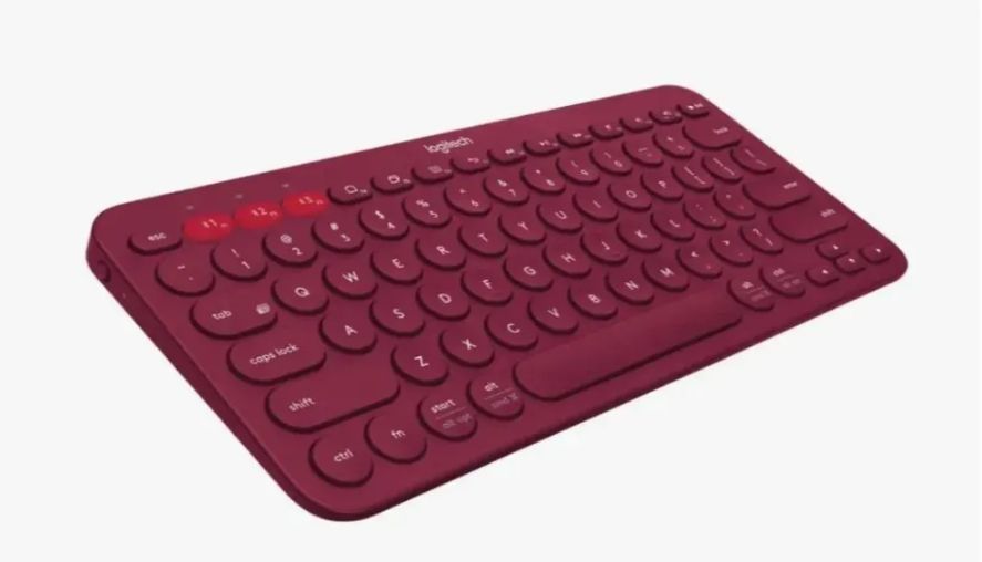 LogitechКлавиатурабеспроводнаяK380,Английскаяраскладка