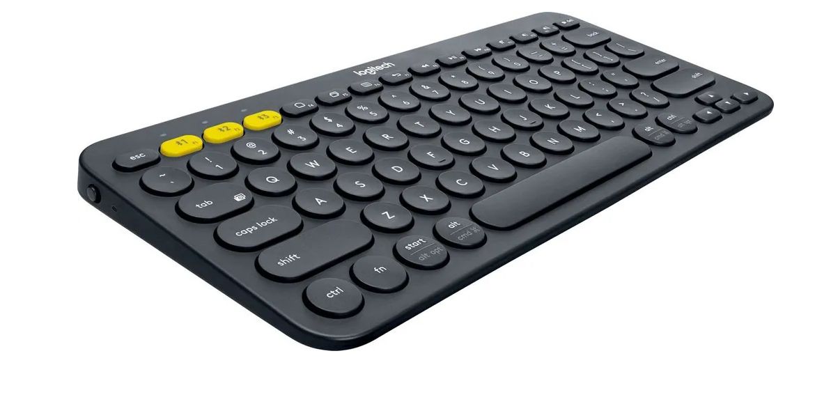 LogitechКлавиатурабеспроводнаяK380,Английскаяраскладка