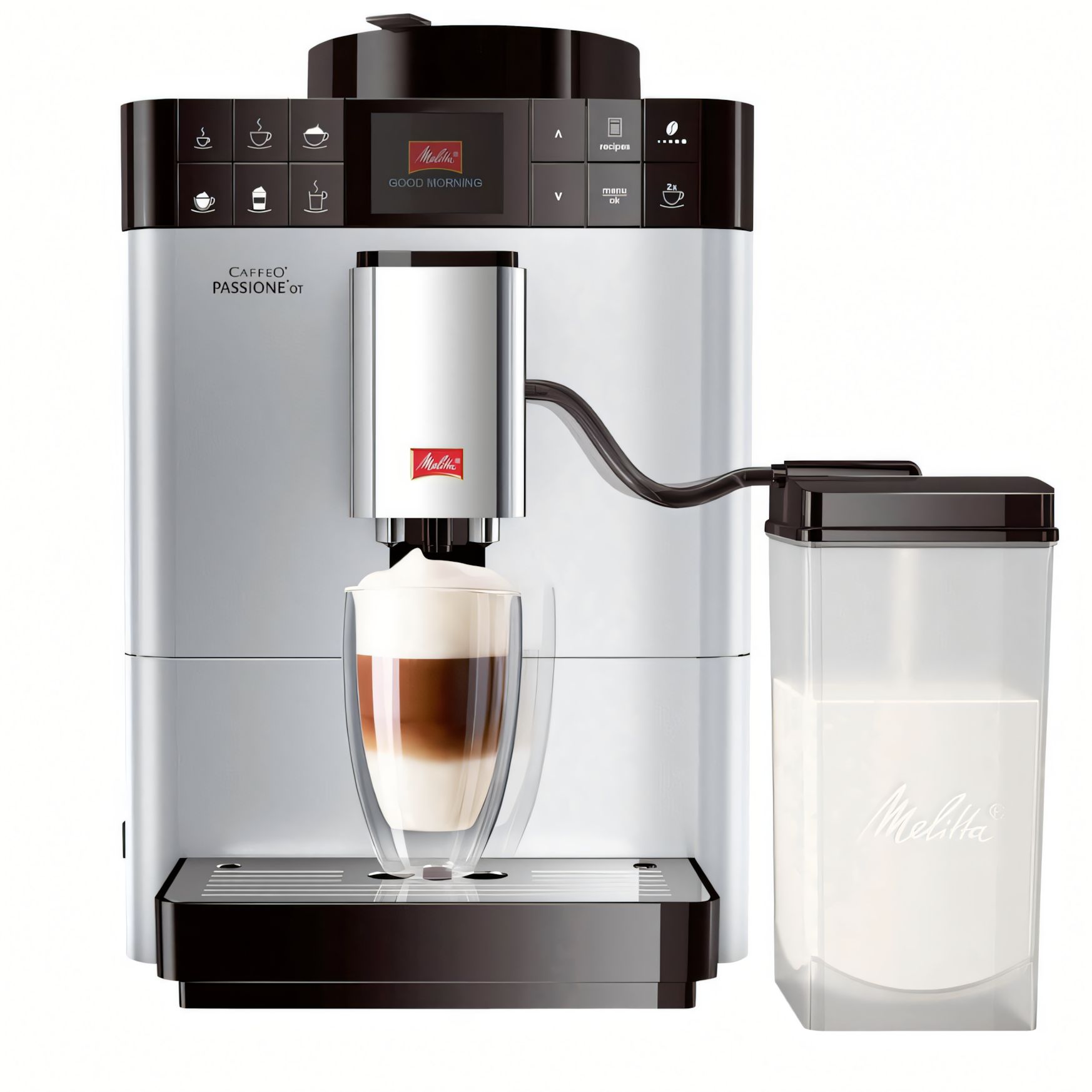 Melitta caffeo passione ot f 531