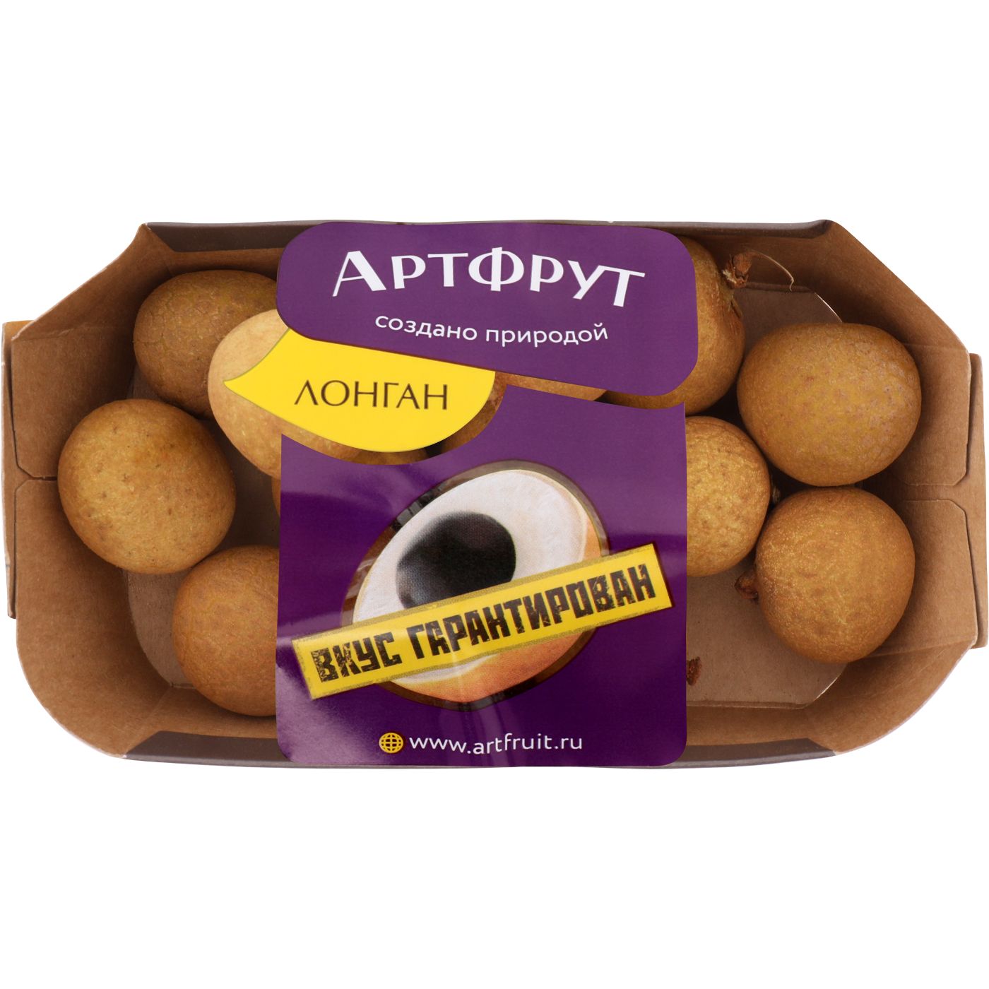 Лонган АРТФРУТ, 150г