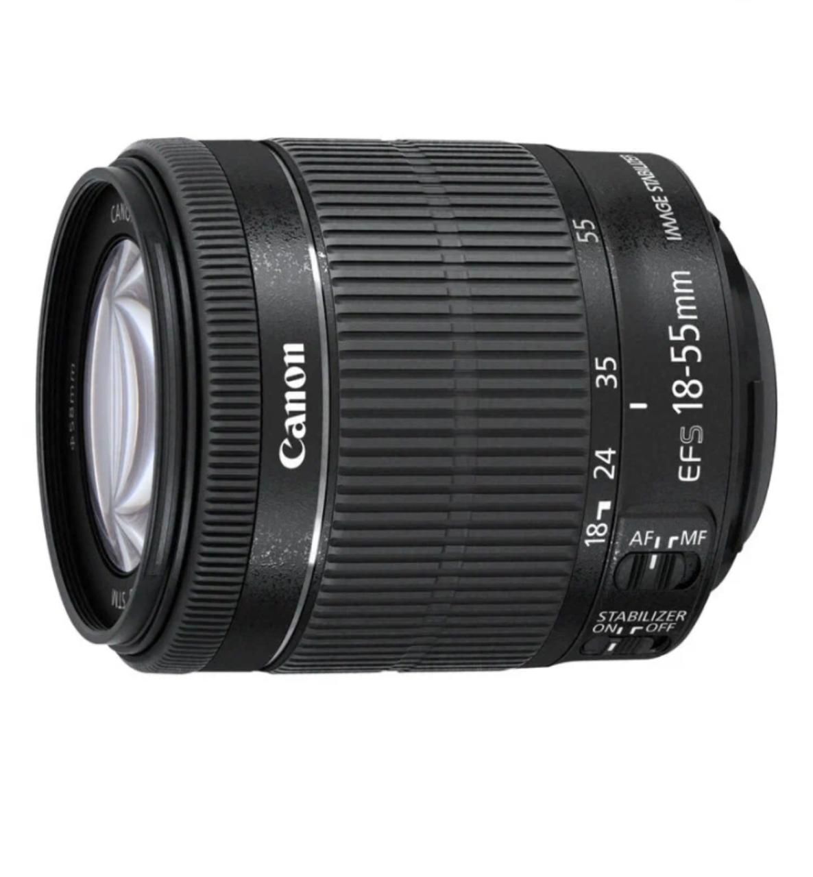 18 55mm f 3.5 5.6 is