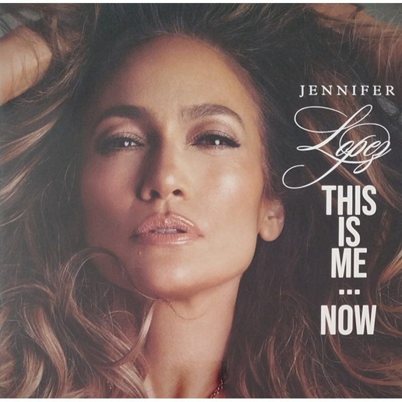 JENNIFER LOPEZ - This Is Me Now (LP, Зеленый Винил) Виниловая пластинка