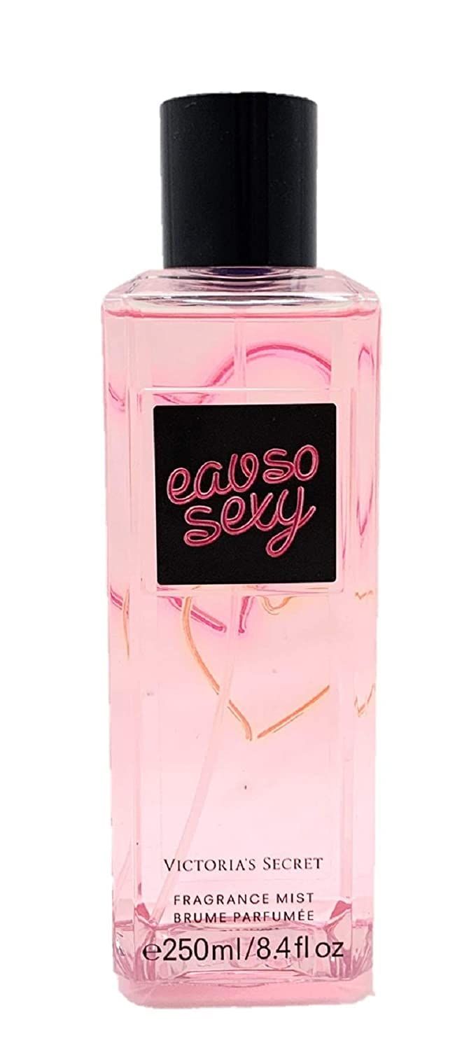 Парфюмированный мист Victoria's Secret спрей для тела EAU SO SEXY , 250ml 250 мл