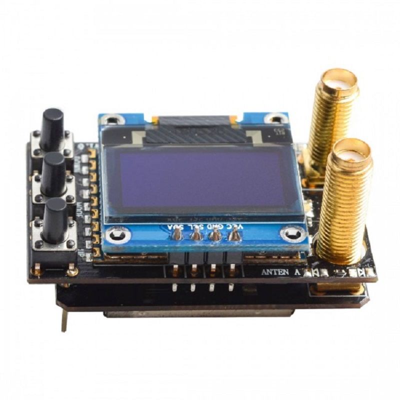 AKK Diversity RX All Channels receiver Version 4.9GHz to 5.8GHz AKK Diversity RX All Channels receiver Version 4.9GHz to 5.8GHz