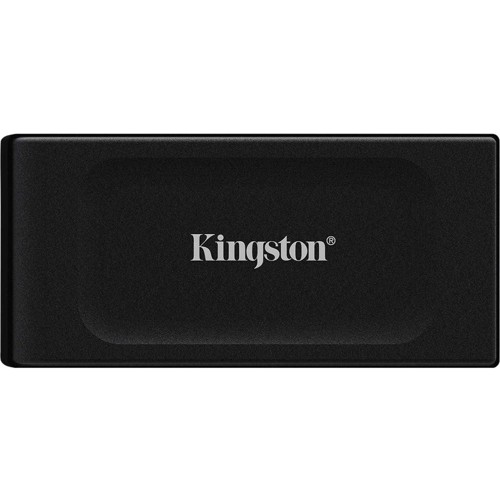 2ТбВнешнийSSDдискKingstonSXS1000/2000Gчерный