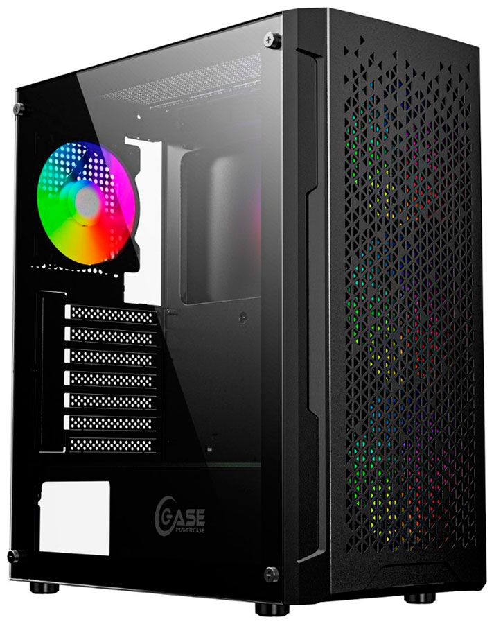 Powercase a3w argb. Powercase a3w argb