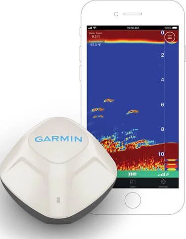 Эхолот Garmin Striker cast