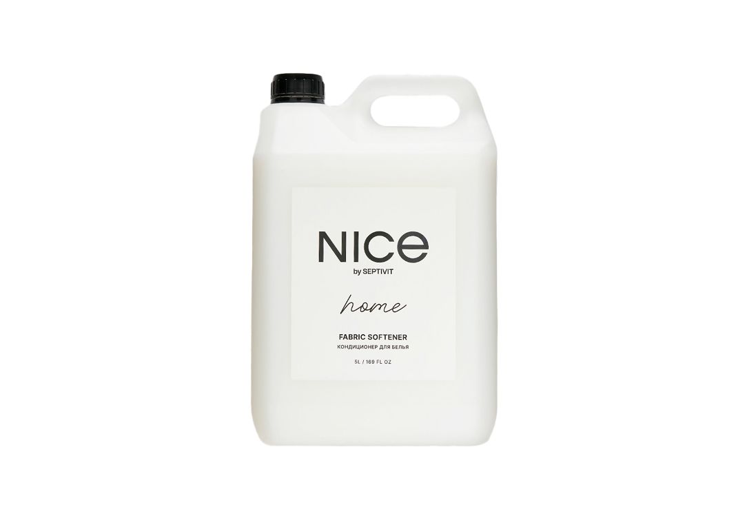 Кондиционер для стирки белья NICE BY SEPTIVIT fabric softener