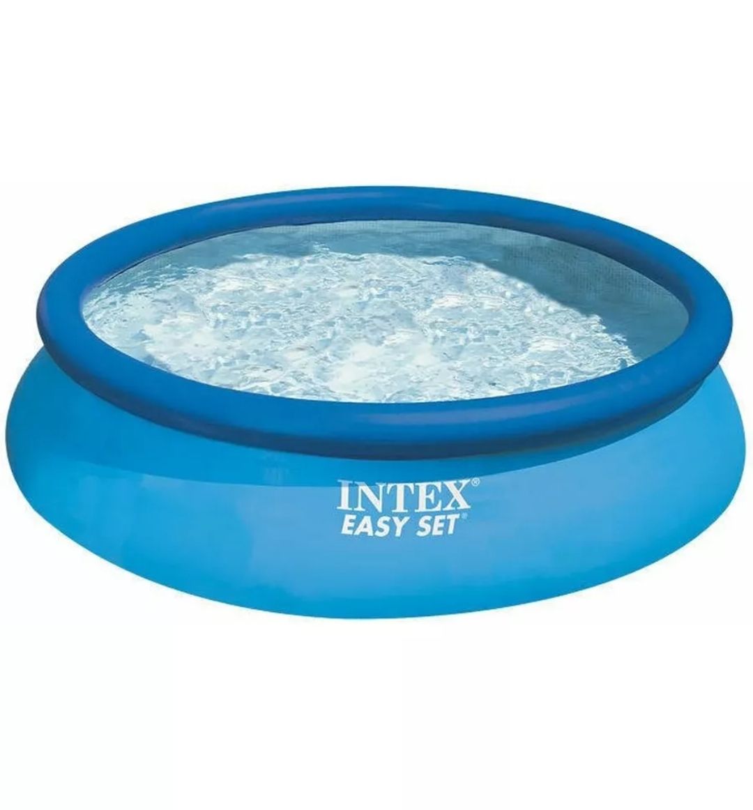 Бассейн intex easy set 28120. Бассейн intex easy set 28120