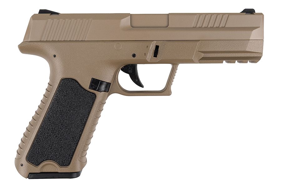 Пистолет Cyma Glock 18 custom AEP TN (CM127TN)