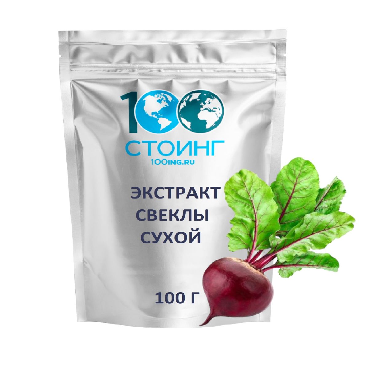 Экстракт свеклы сухой STOING 100 гр