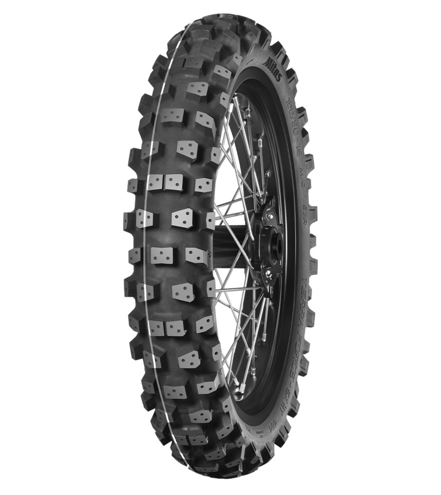 Митас TERRA FORCE-EX HT ICE Мотошины  110/R18 