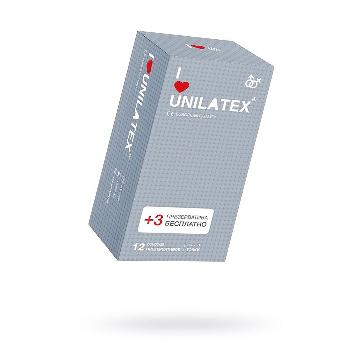 Unilatex презервативы Озон