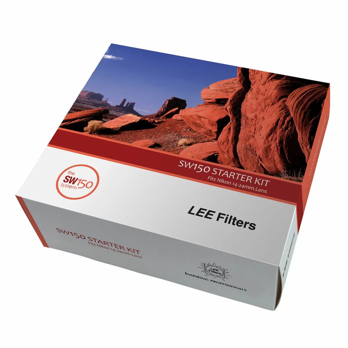 Стартовый комплект LEE Filters SW150 Starter Kit для Nikon 14-24mm f/2.8