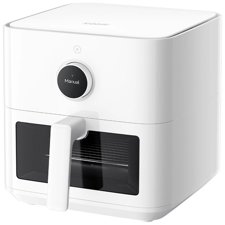 АэрогрильXiaomiSmartAirFryer5.5LWhiteMAF15(BHR8238EU),международнаяверсия,евровилка,русскийязык,оригинал