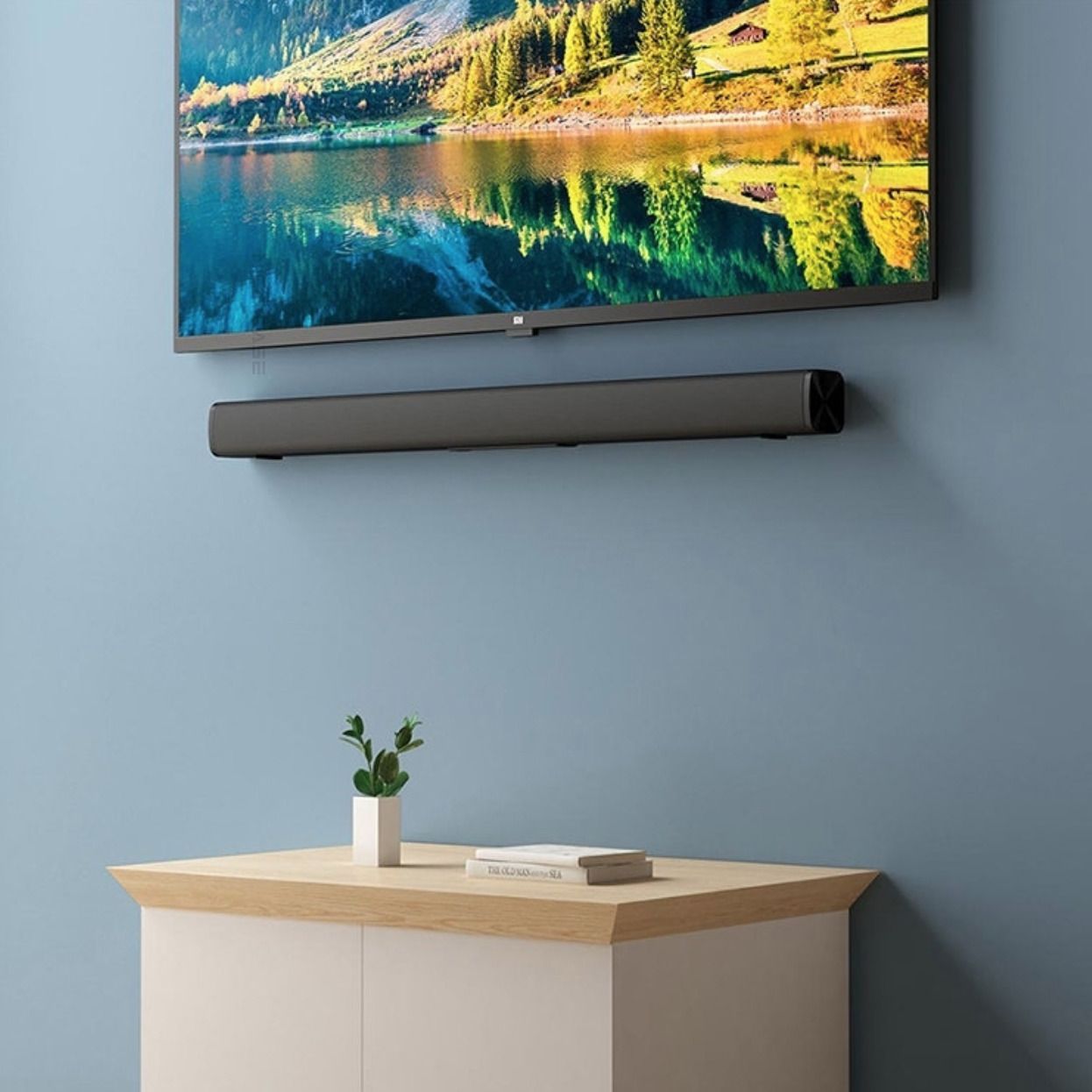 Саундбар Xiaomi Redmi TV Soundbar (черный) (MDZ-34-DA)