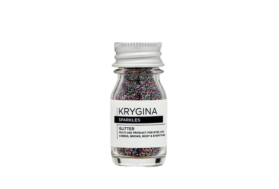 Mультифункциональные блестки KRYGINA COSMETICS Sparkles