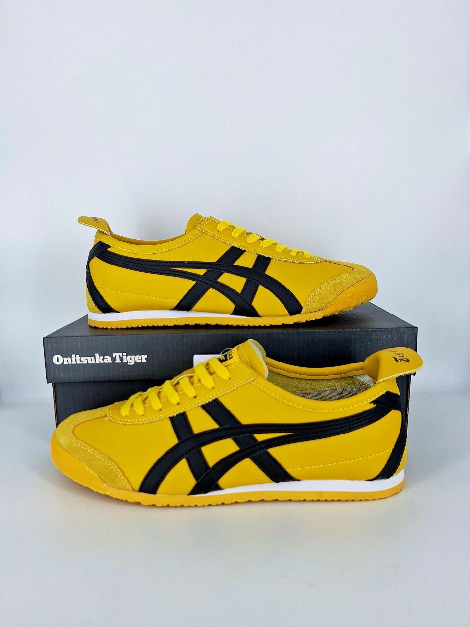 Asics tigers mexico 66 best sale