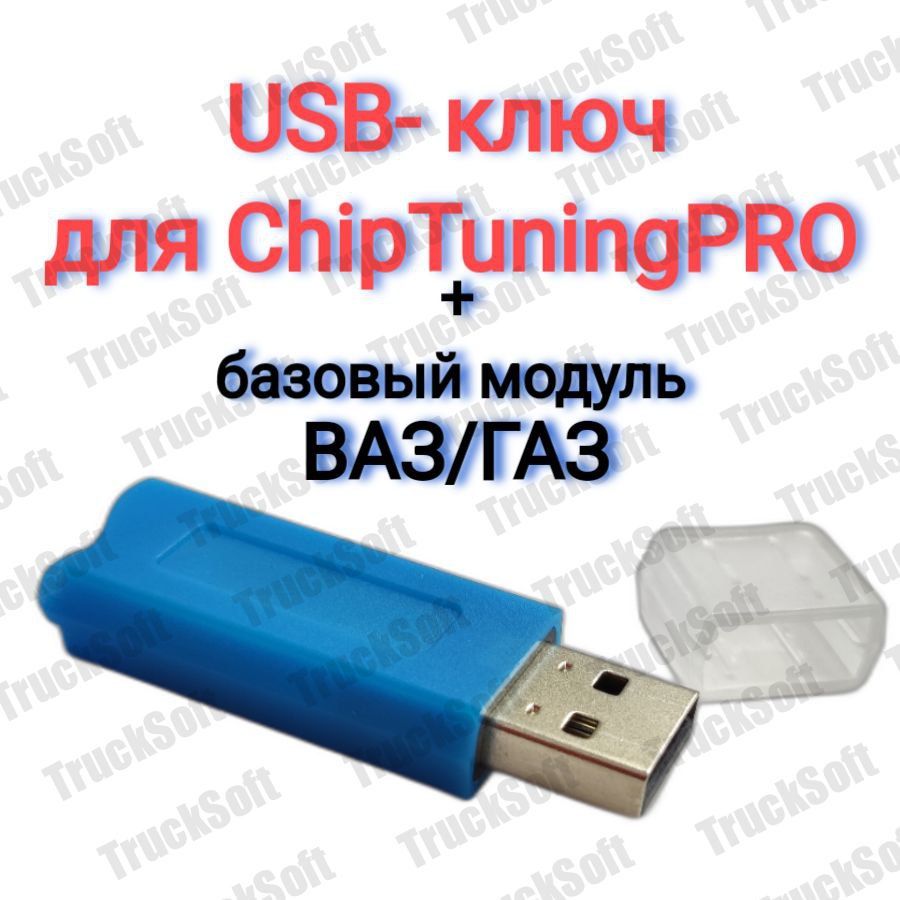 USB-ключдляChipTuningPRO2024