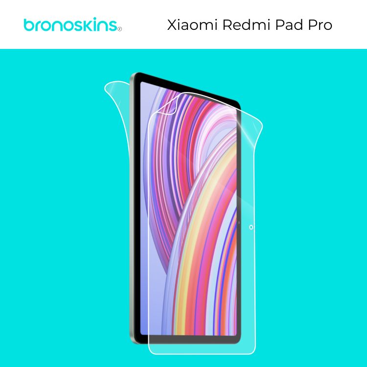 ЗащитнаябронированнаяпленканаэкранXiaomiRedmiPadPro(Матовая)