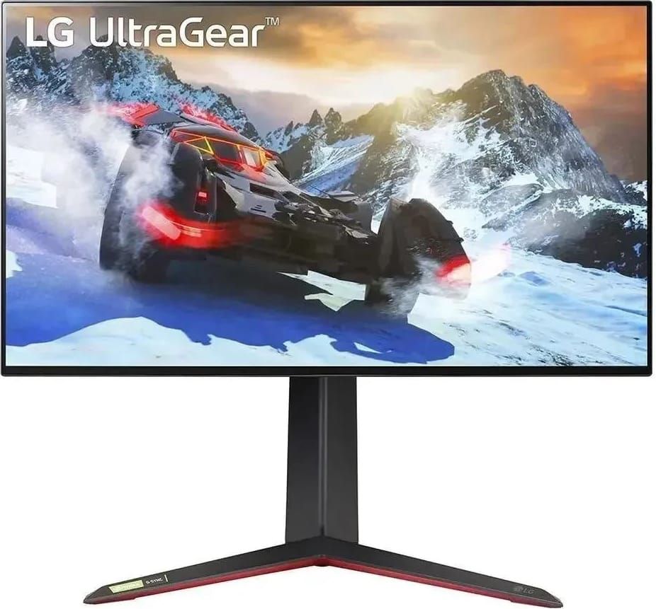 LG27"Монитор27GP95RP-BUltraGear,черный