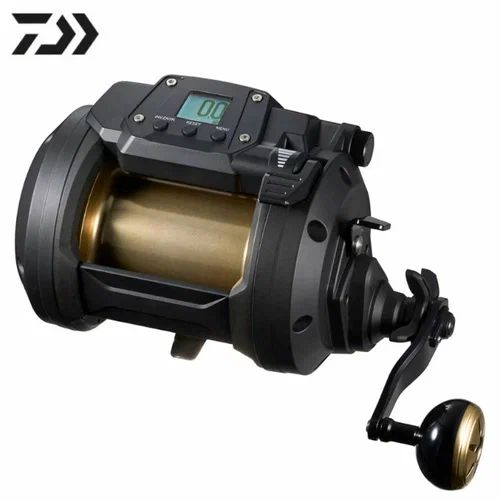 КатушкамультипликаторнаяэлектрическаяDaiwa23TANACOM800