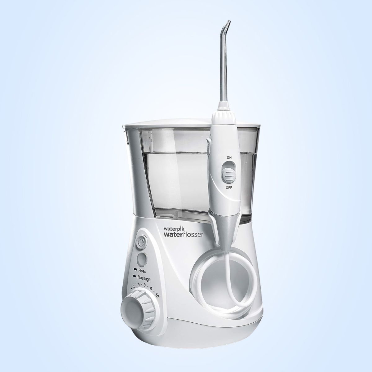 Ирригатор стационарный WaterPik WP-660 EU Ultra Professional, белый