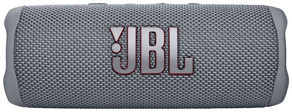 JBL Беспроводная акустика Портативная акустика JBL Flip 6, 30 Вт, серый, 30 Вт, серый