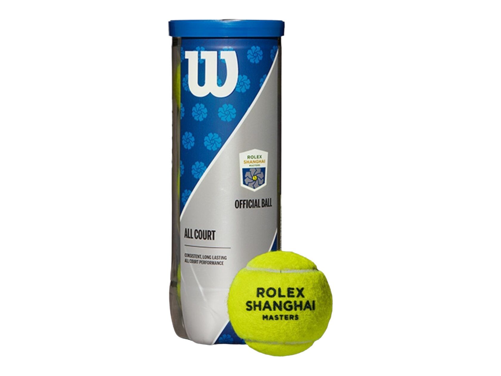 Мячи для тенниса Wilson Rolex Shanghai masters