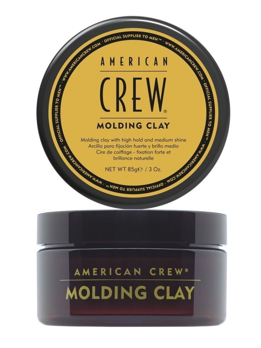 Глина для укладки волос Classic Molding Clay 85гр