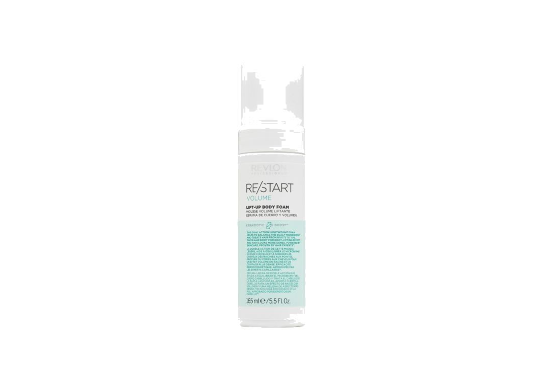 Пена для объема волос Revlon Professional Re/Start Volume Lift-Up Body Foam, 165 мл