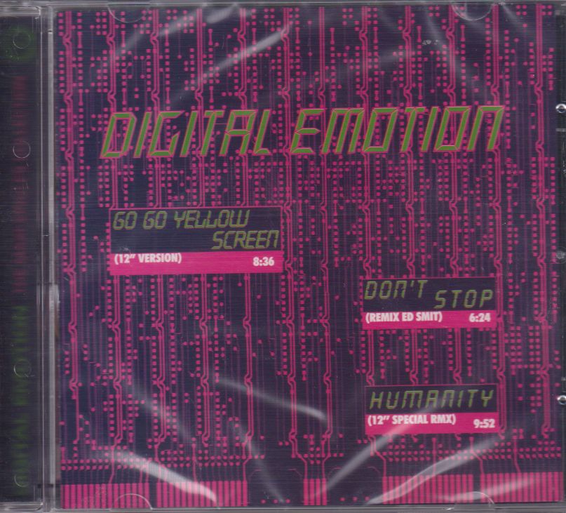 DigitalEmotion-TheMaxi-SinglesCollection(2023/2024)Переиздание