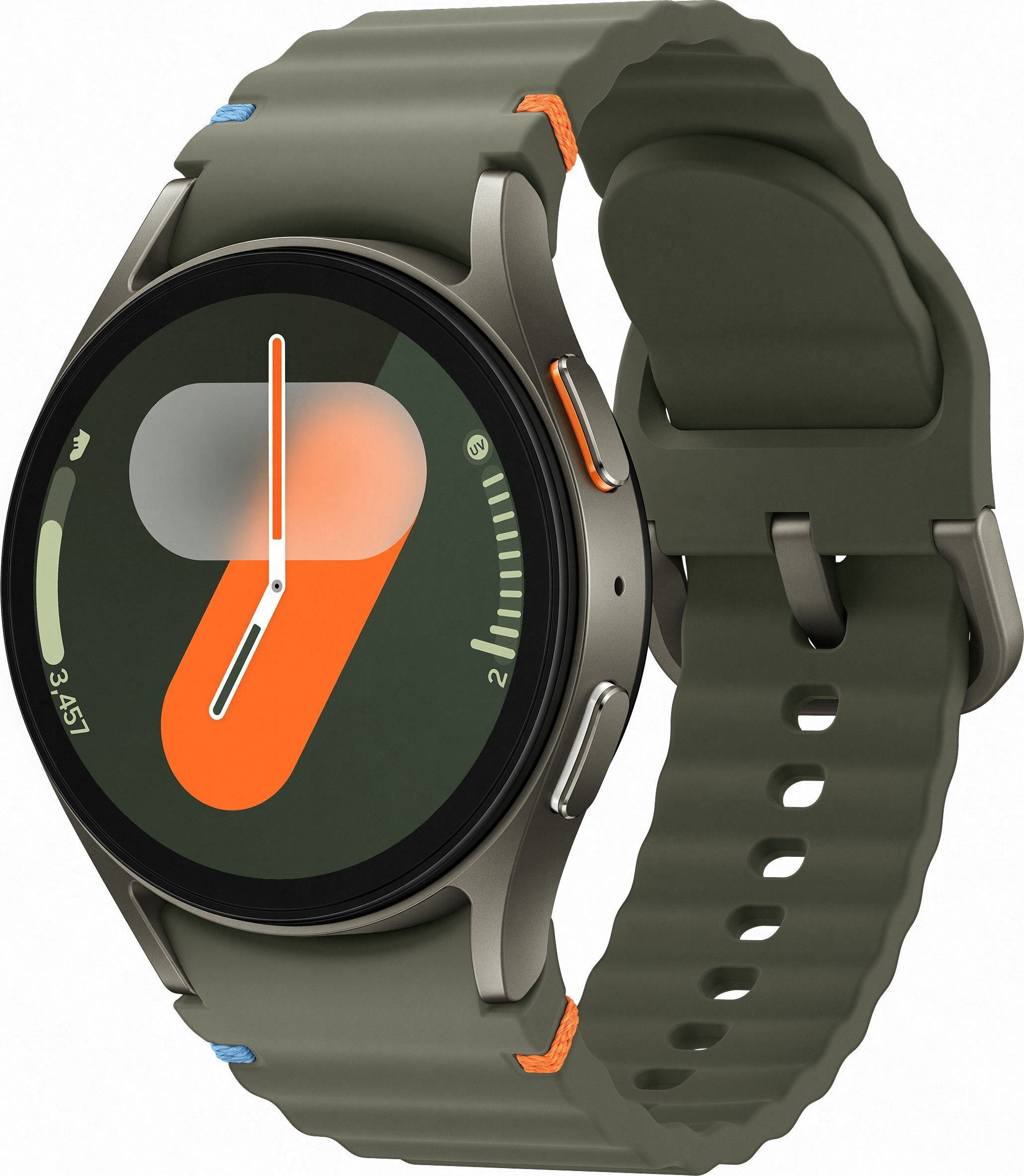 УмныечасыSamsungGalaxyWatch740mmLTEGreen