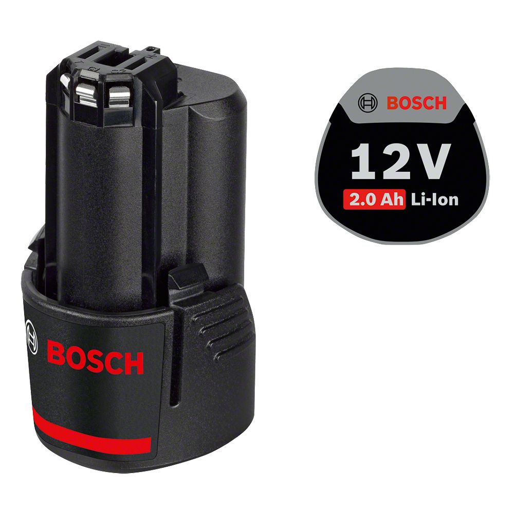 АккумулятордляBosch12V(2.0Ач)