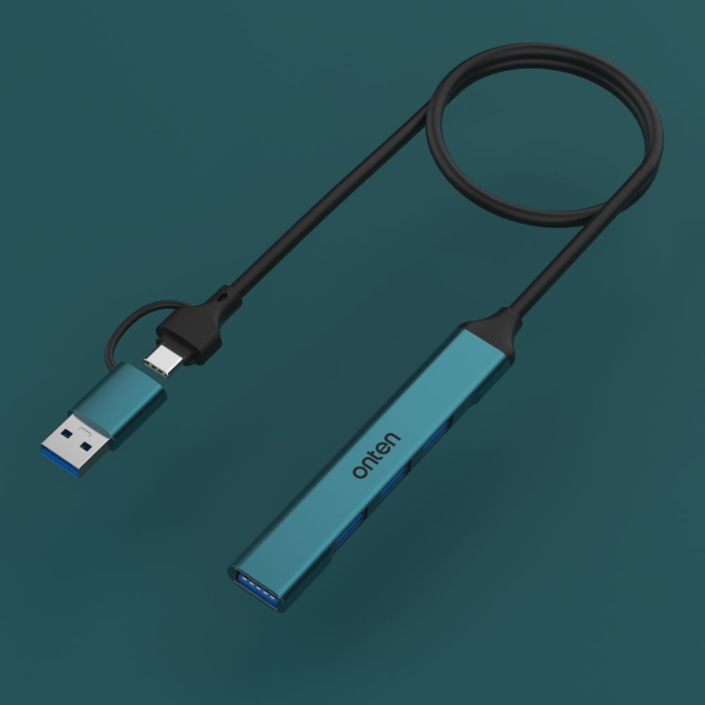 2in1USB-концентратор