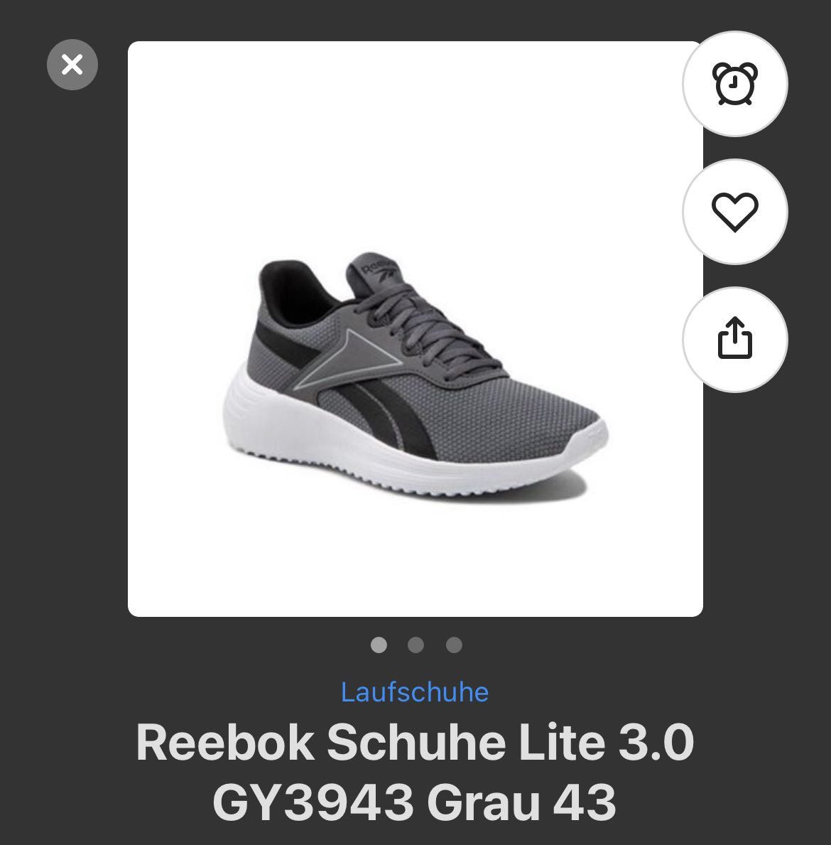 КроссовкиReebok