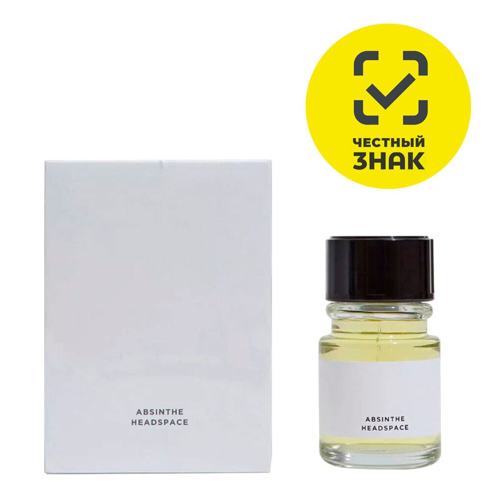 Headspace Absinthe Eau de Parfum Парфюмерная вода 100 купить