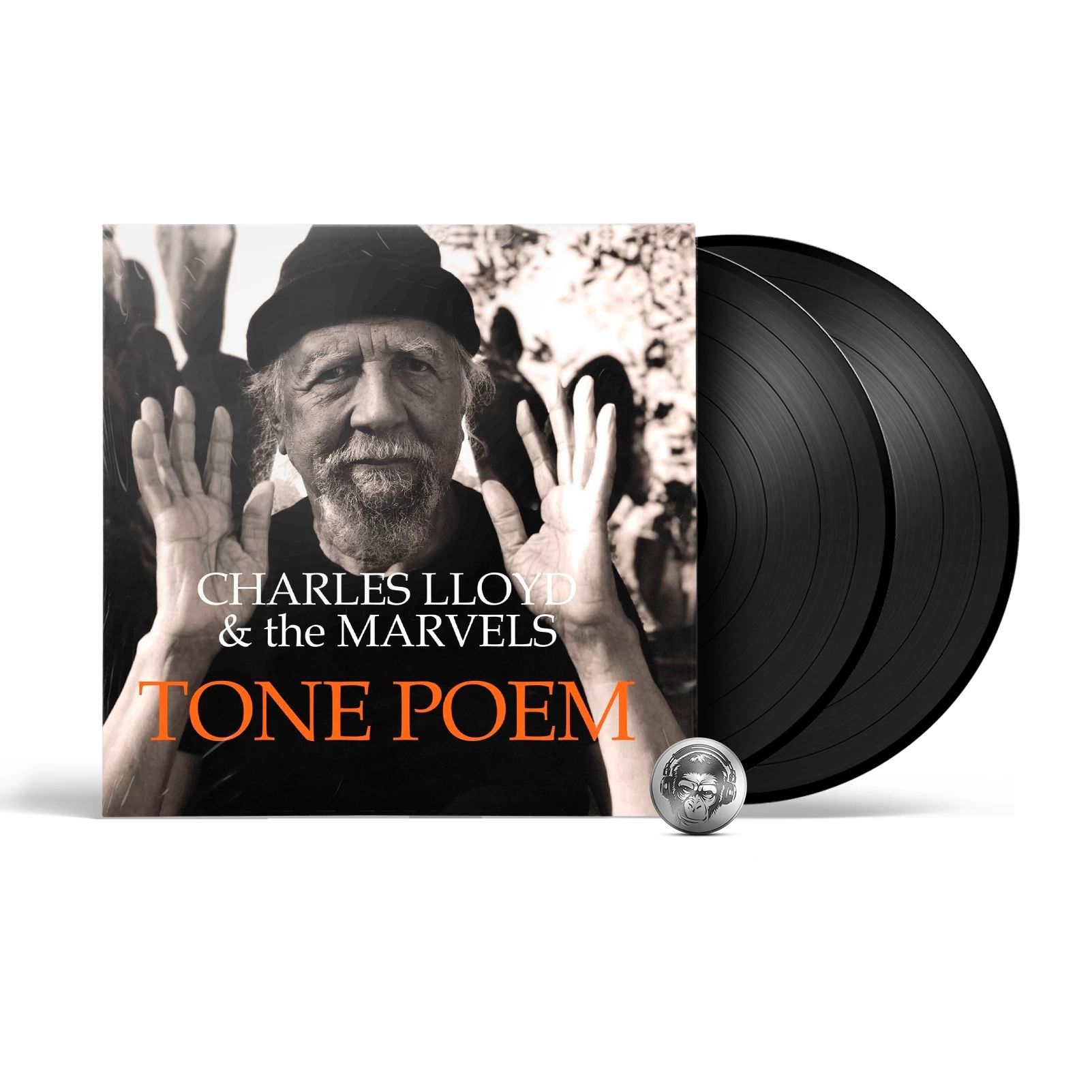 Виниловая пластинка Charles Lloyd - Tone Poem (2LP) 2021, Tone Poet Series, Gatefold