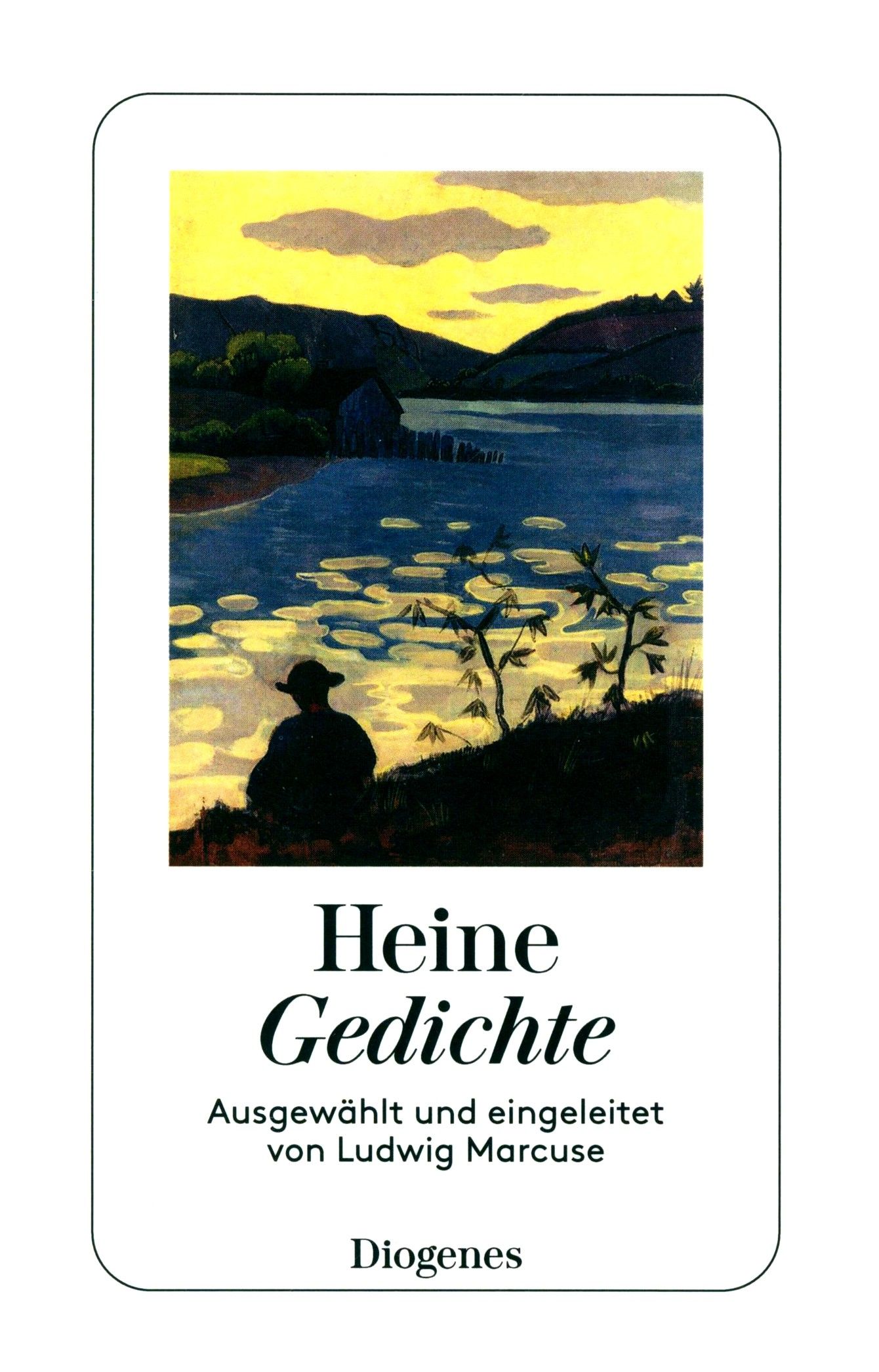 Gedichte / Книга на Немецком | Heine Heinrich