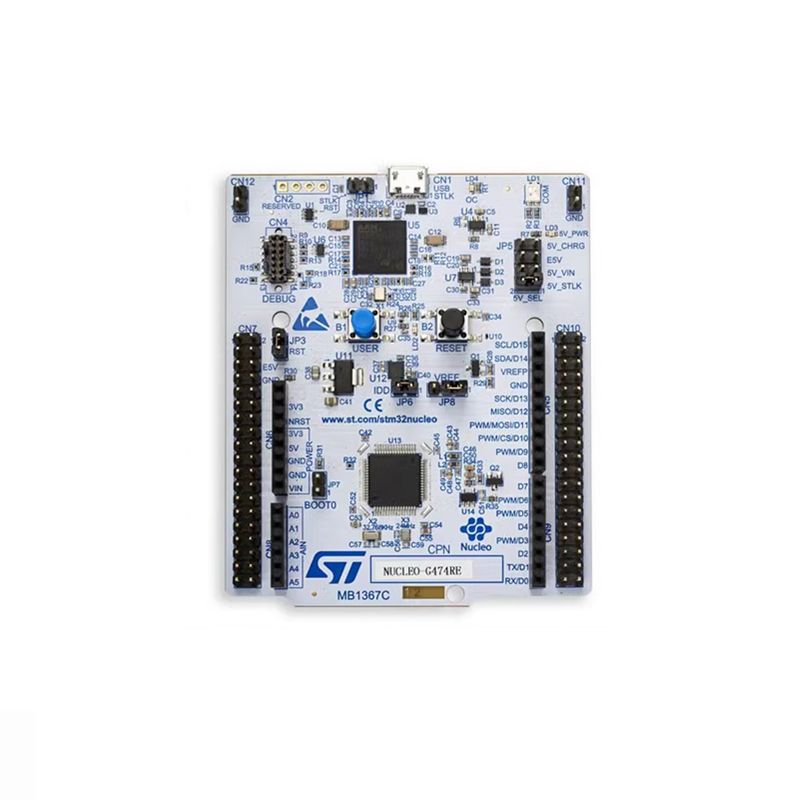 НУКЛЕО-G474RE 474Совет по развитию STM32G474RET6 единый чип Совершенно новый оригинал