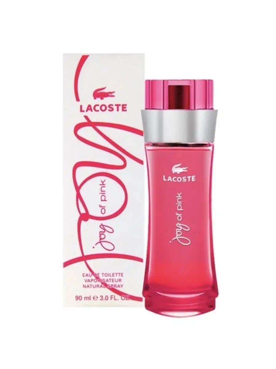 Lacoste Туалетная вода Joy of Pink 90 мл