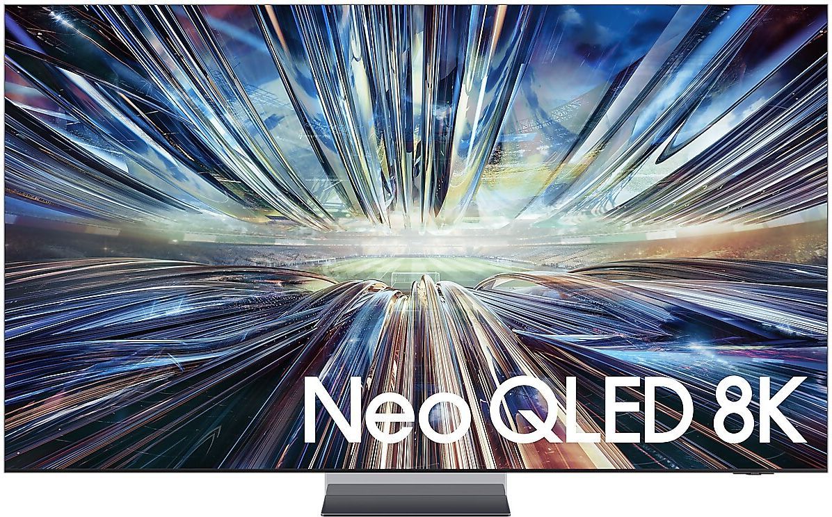 SamsungТелевизорQE75QN900DUXCE75"8KUHD,черный