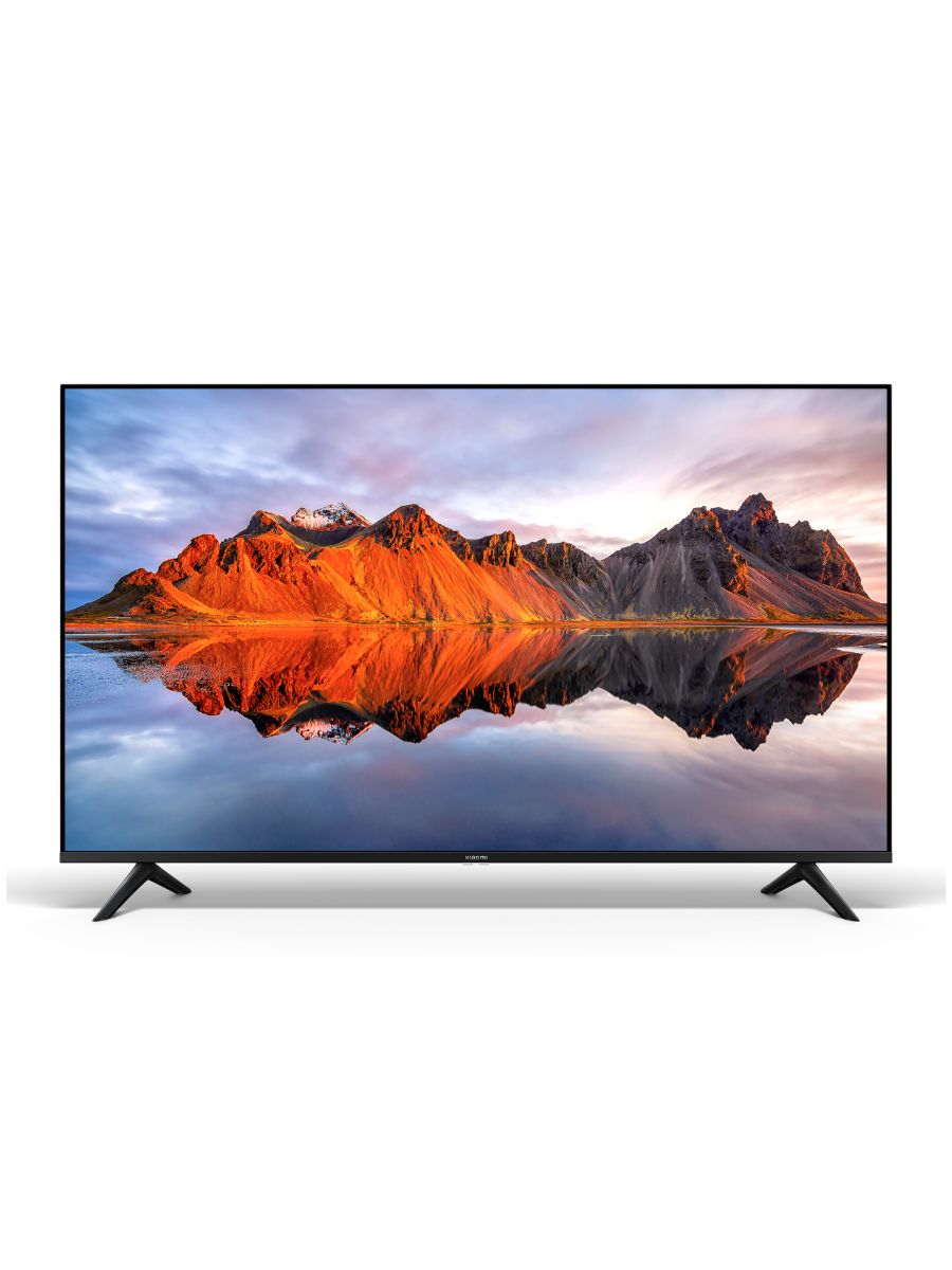 XiaomiТелевизор50"4KUHD,черный