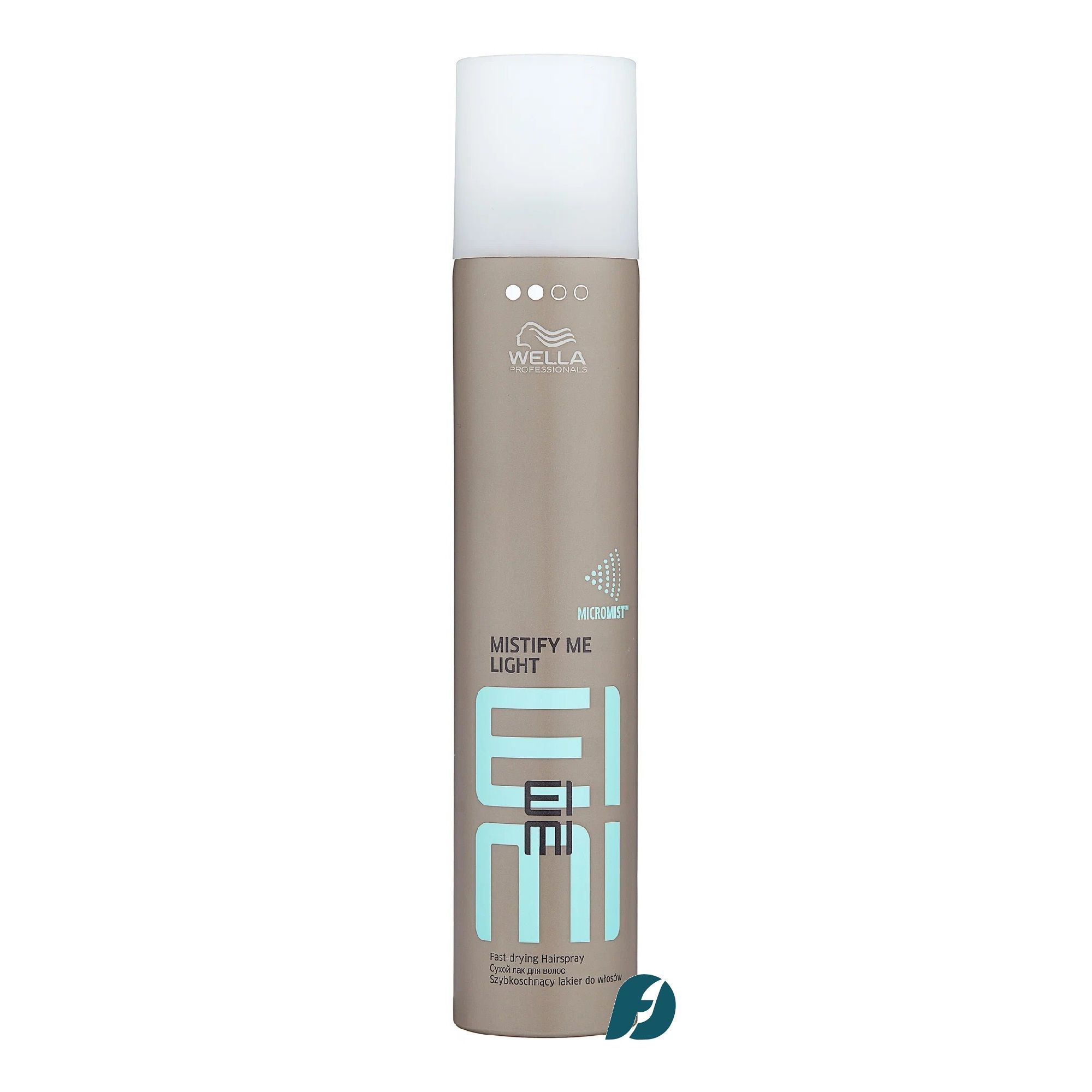 Wella Professionals EIMI Mistify Me Light Сухой лак для волос, 300 мл