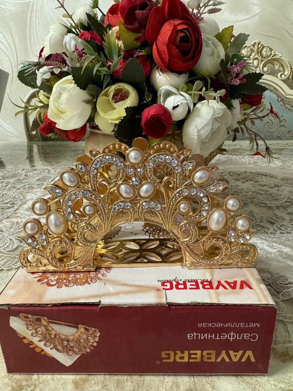 Салфетница Vayberg...