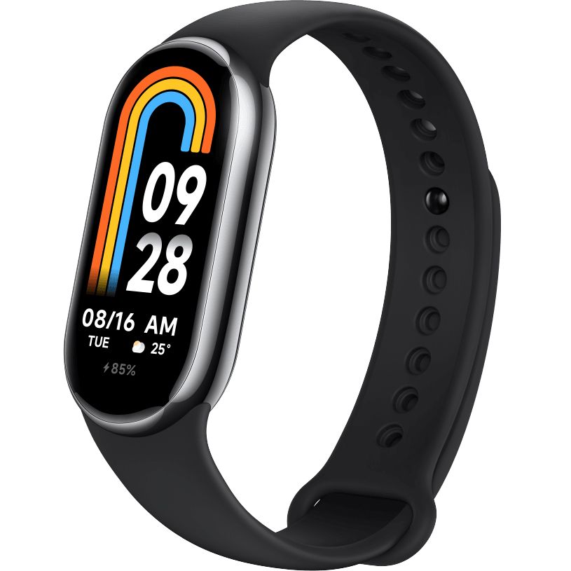 XiaomiФитнес-браслетSmartBand8(BHR7160CN),черный