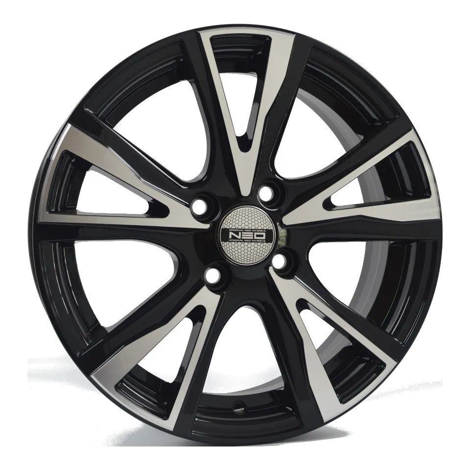 NEO  Колесный диск Литой 15x6" PCD4х100 ET45 D60.1